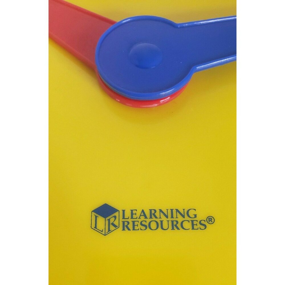 Learning Resource Analog Clock - Picture 3 of 3